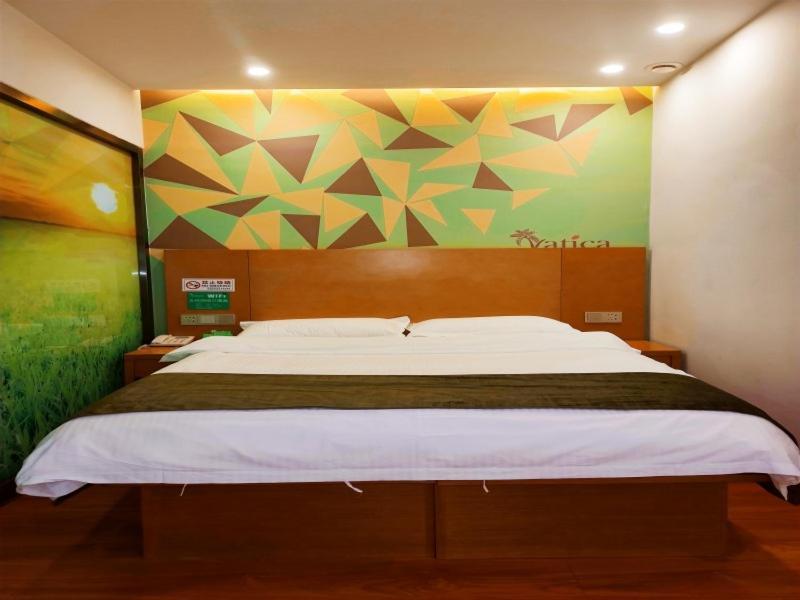 Vatica Fangshan District Liulihe Second Street Hotel 3*